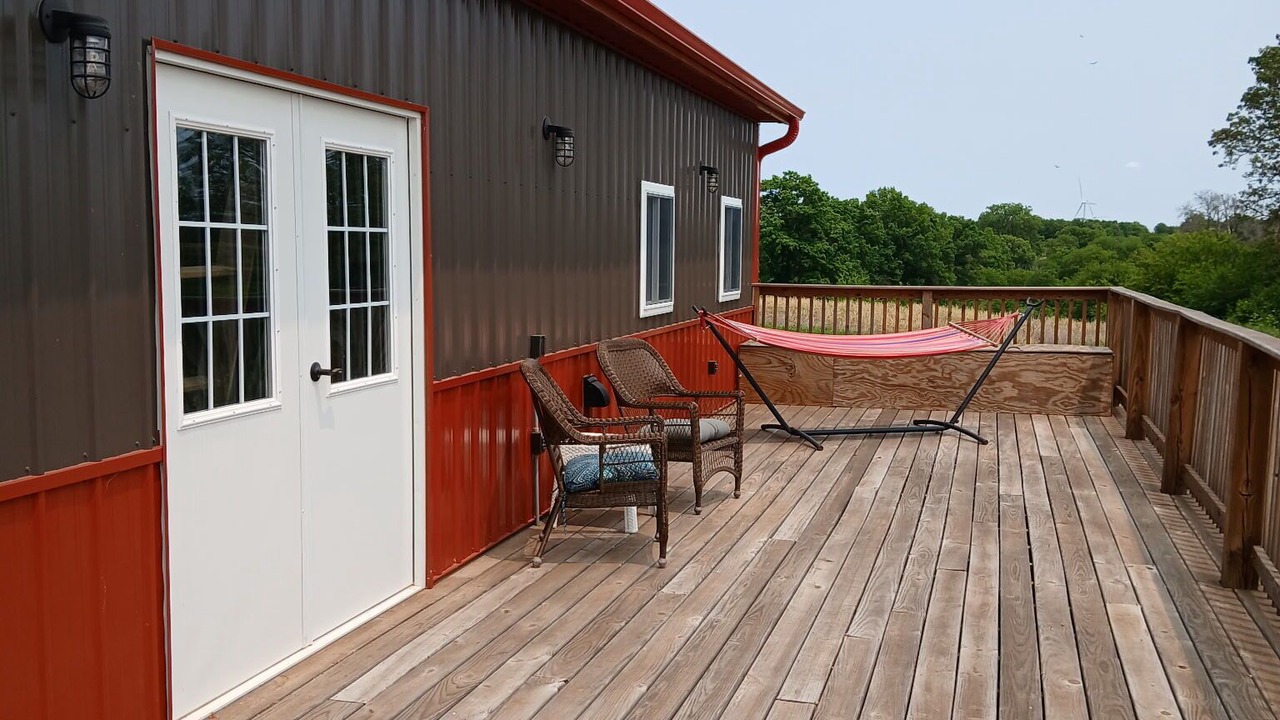 Photo of Patio Balcony in Kirksville