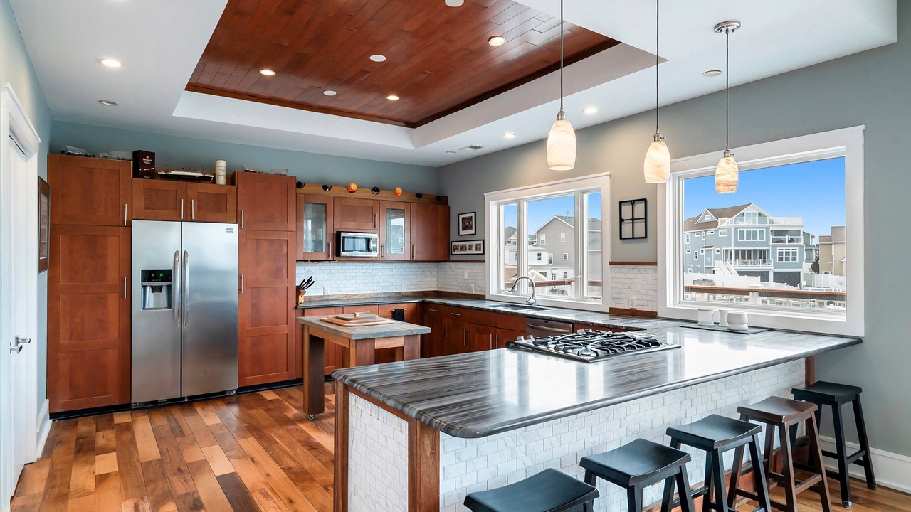 Photo of Kitchen in Seaside Heights