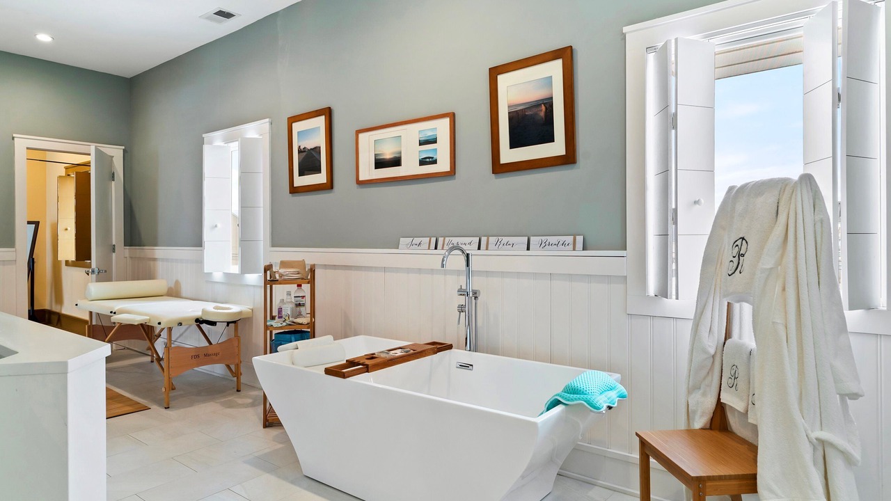 Photo of Bathroom in Seaside Heights