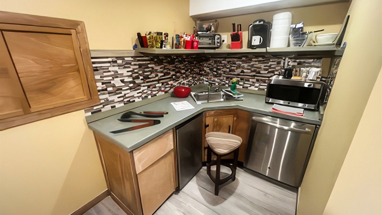 Photo of Kitchen in Seaside Heights