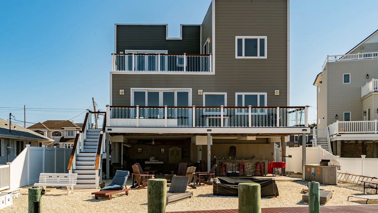 Photo of Patio Balcony in Seaside Heights