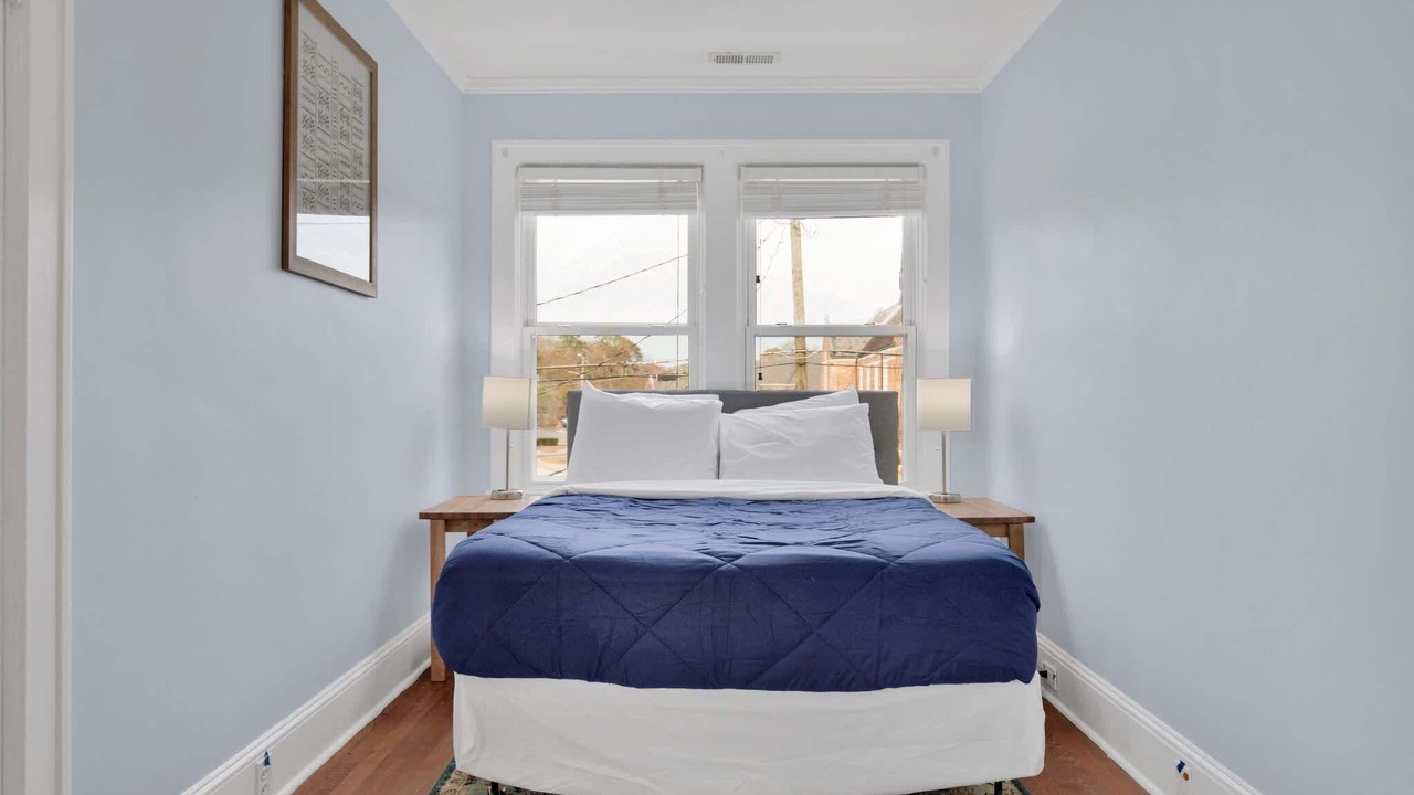 Photo of Bedroom in Terry Sanford