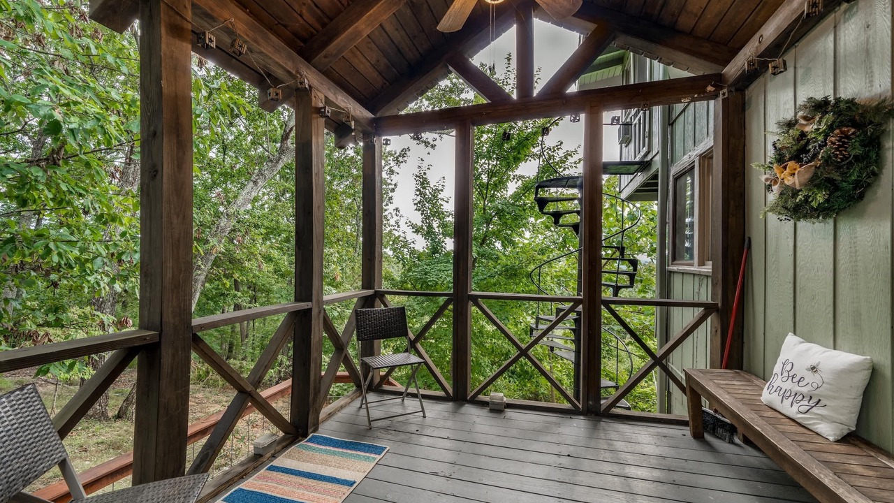 Photo of Patio Balcony in Mentone