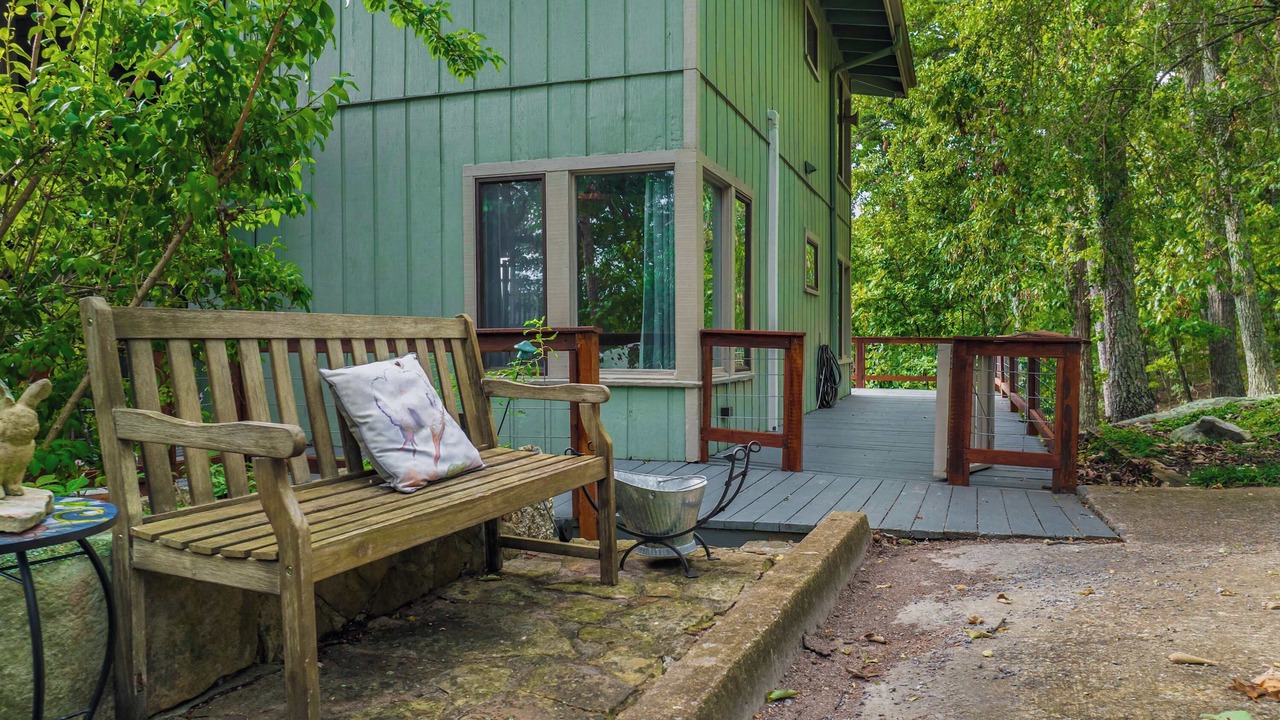 Photo of Patio Balcony in Mentone