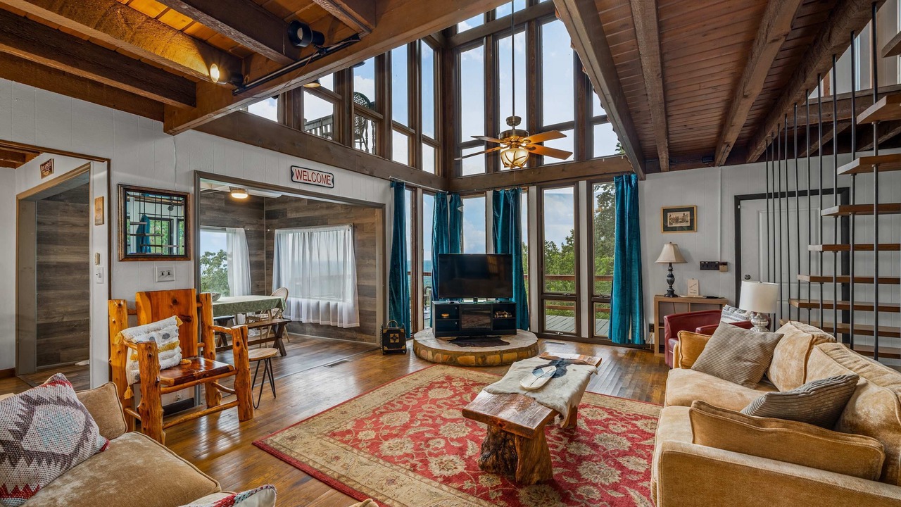 Photo of Livingroom in Mentone