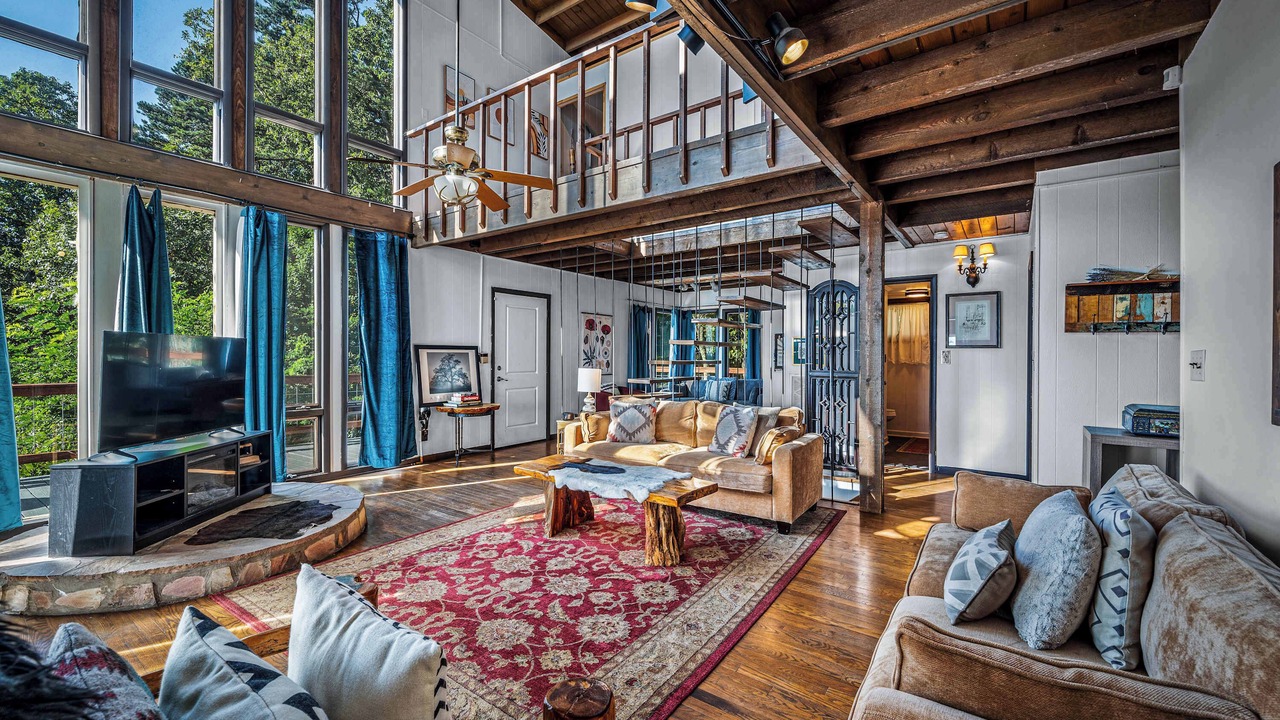 Photo of Livingroom in Mentone