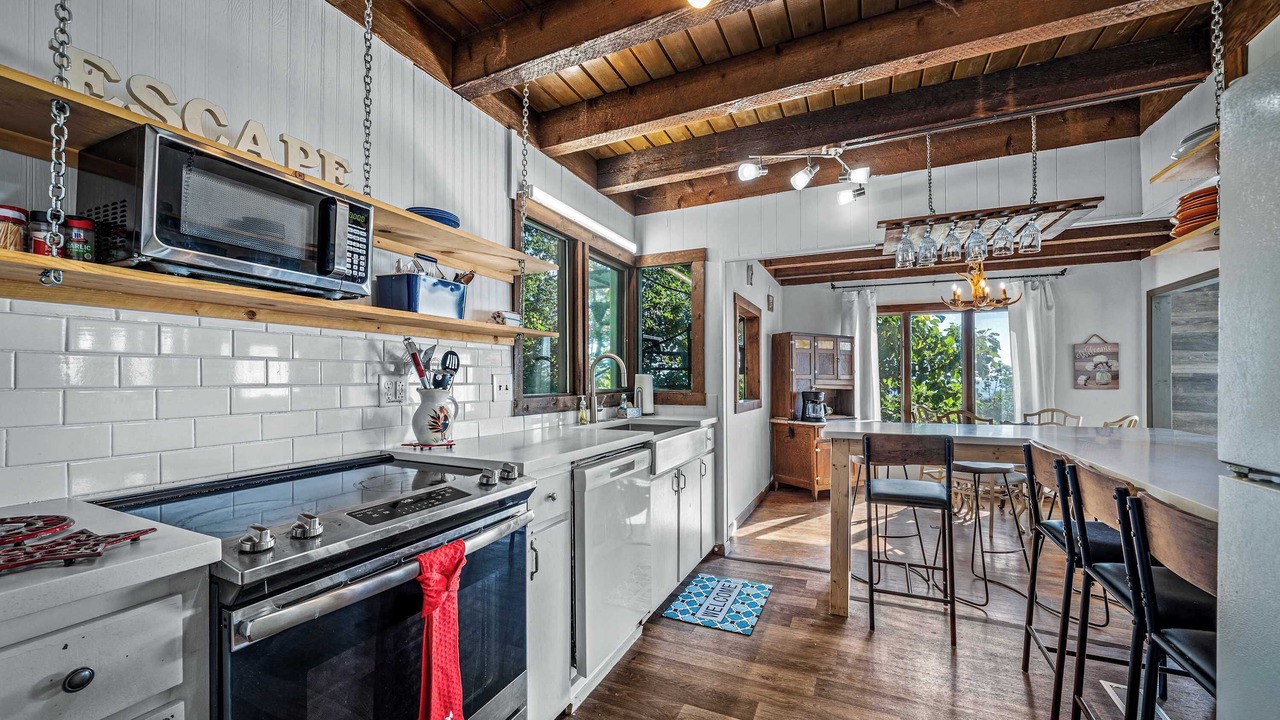 Photo of Kitchen in Mentone