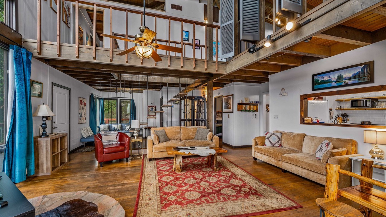 Photo of Livingroom in Mentone