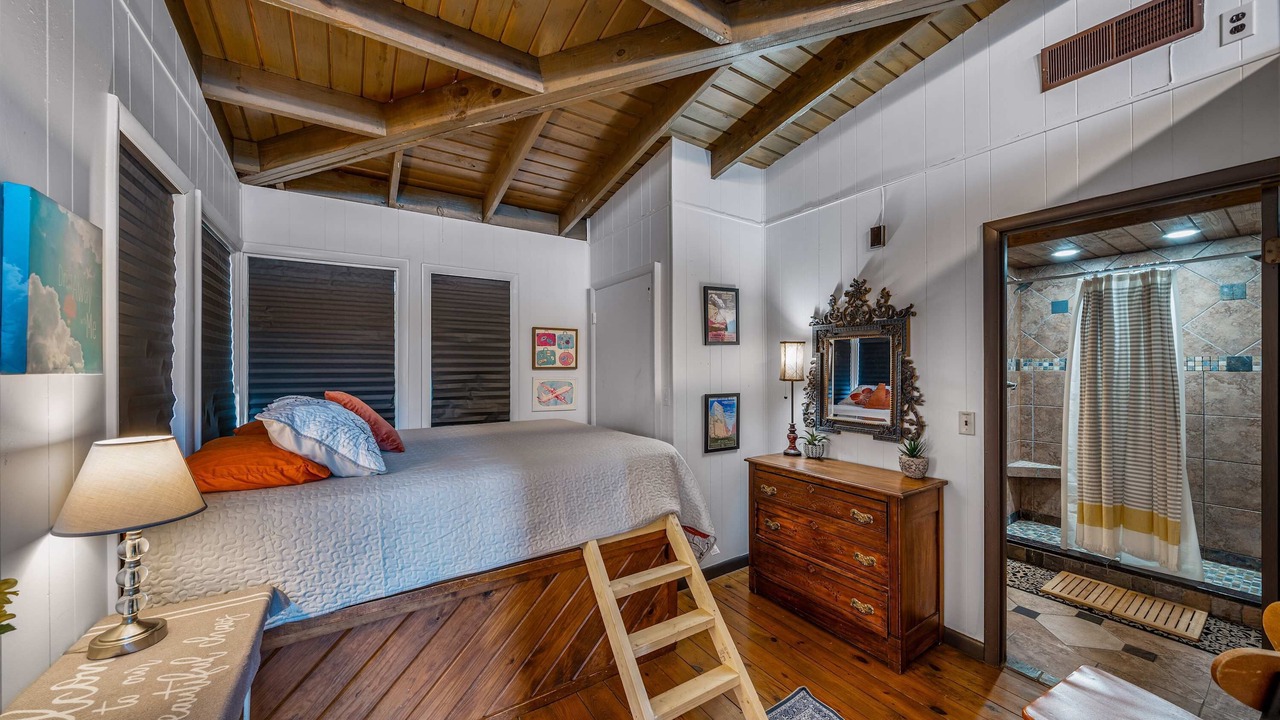 Photo of Bedroom in Mentone