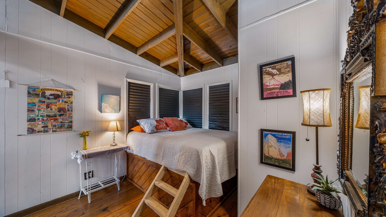Photo of Bedroom in Mentone