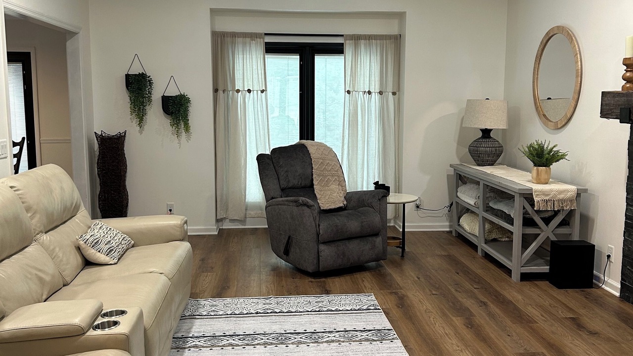 Photo of Livingroom in Bellevue