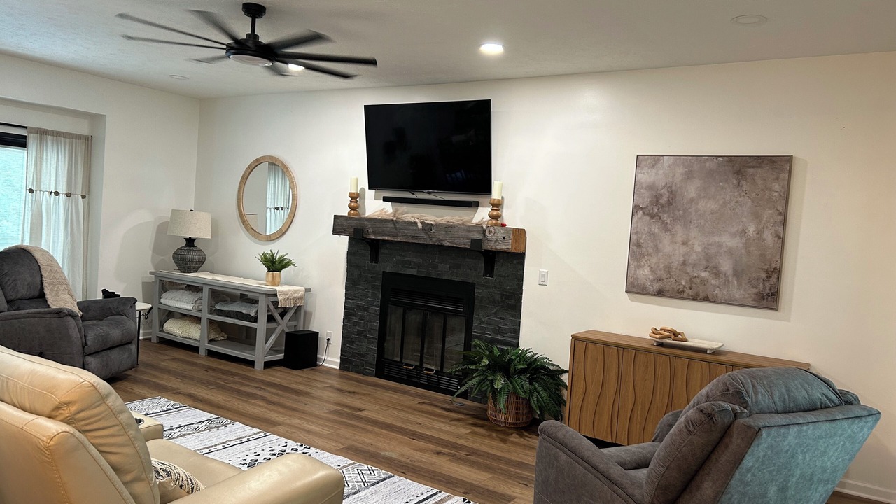 Photo of Livingroom in Bellevue