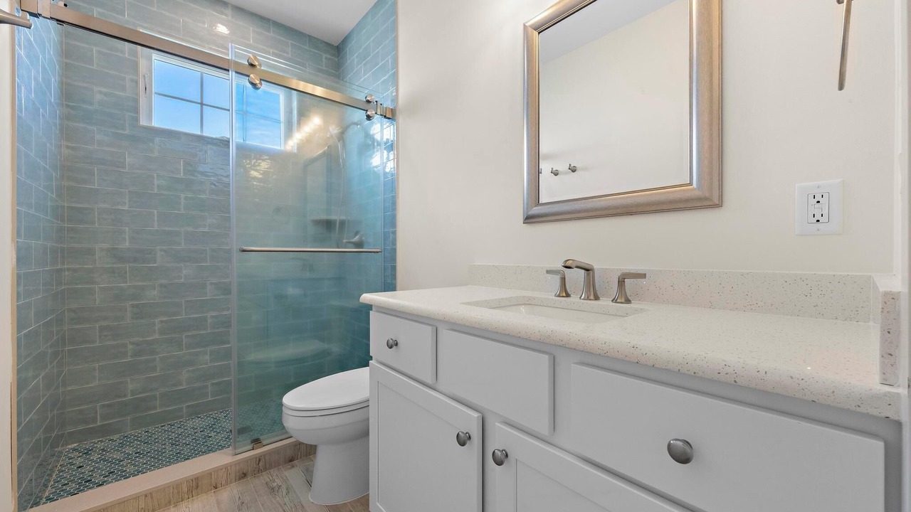 Photo of Bathroom in Mystic Island