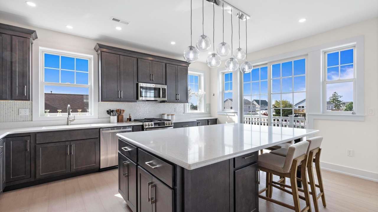 Photo of Kitchen in Mystic Island