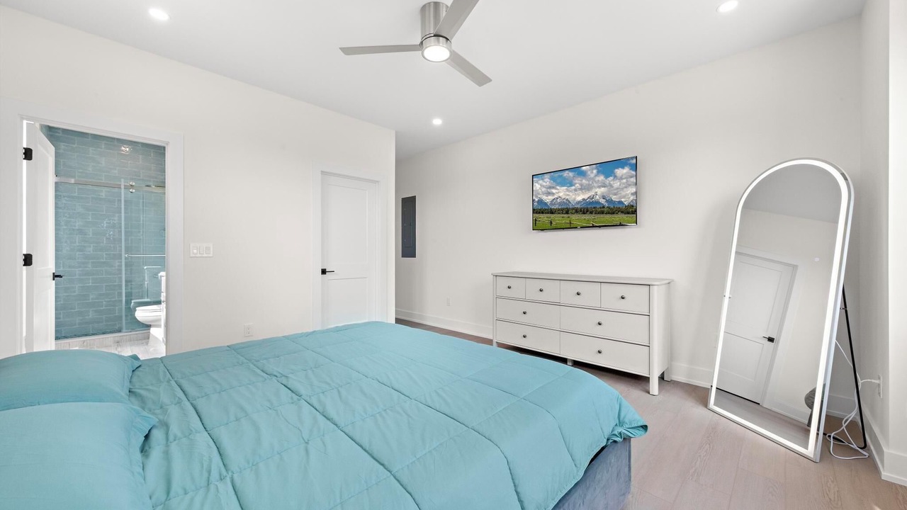 Photo of Bedroom in Mystic Island