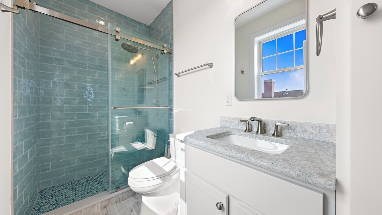 Photo of Bathroom in Mystic Island