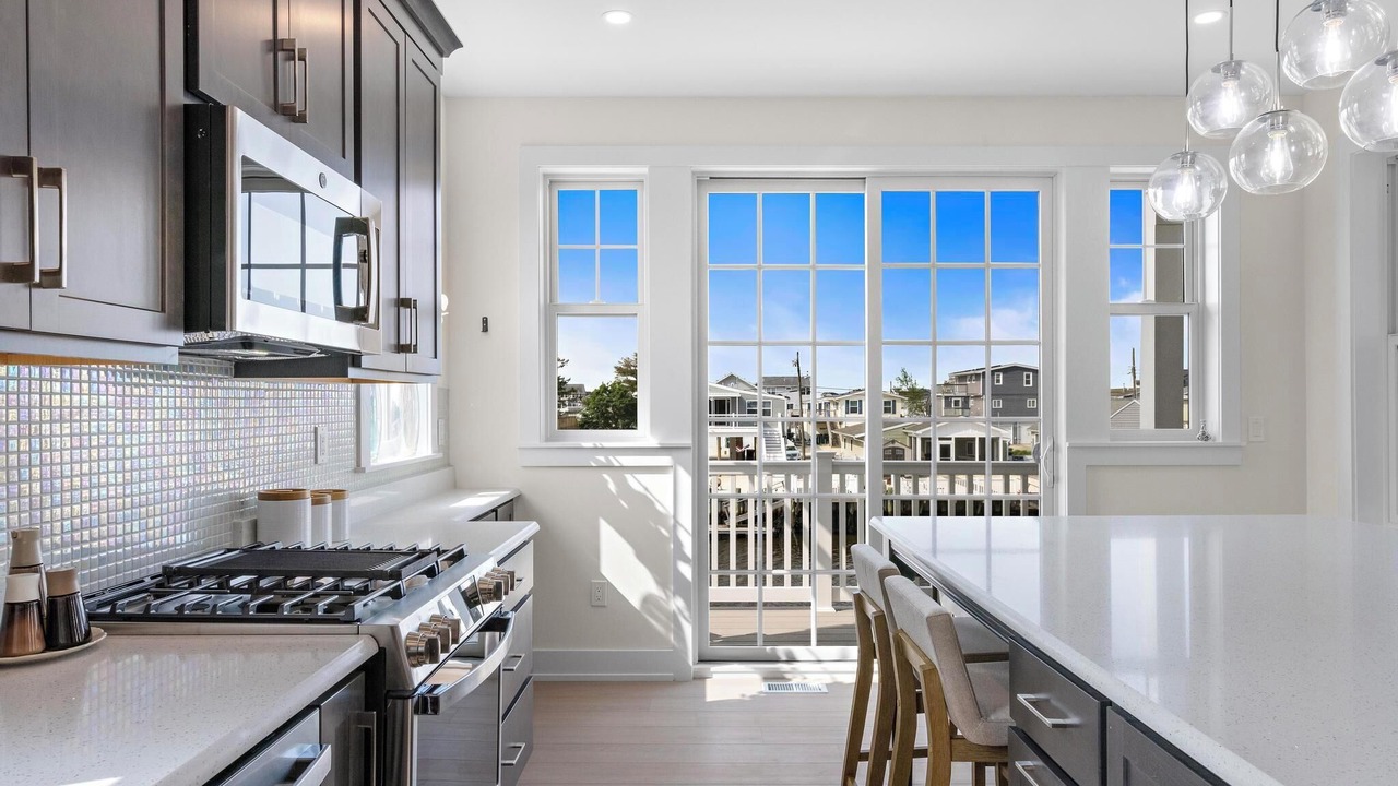 Photo of Kitchen in Mystic Island