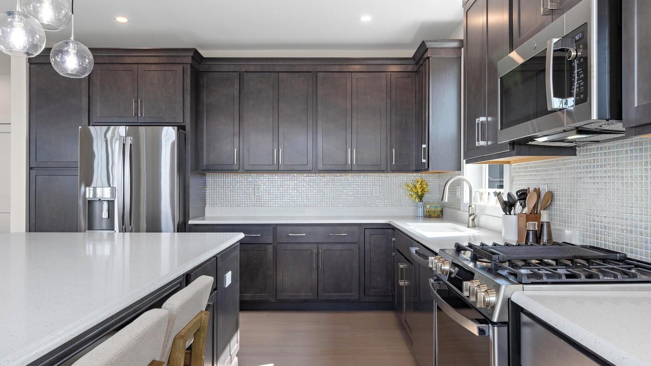 Photo of Kitchen in Mystic Island