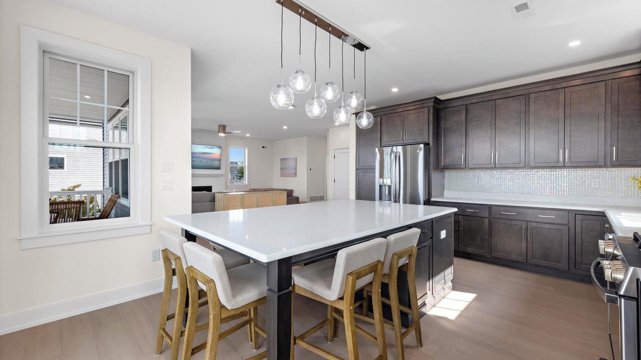 Photo of Kitchen in Mystic Island