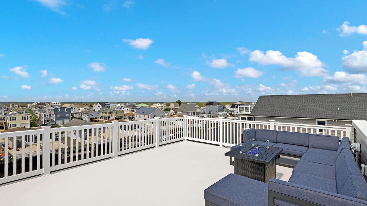 Photo of Patio Balcony in Mystic Island