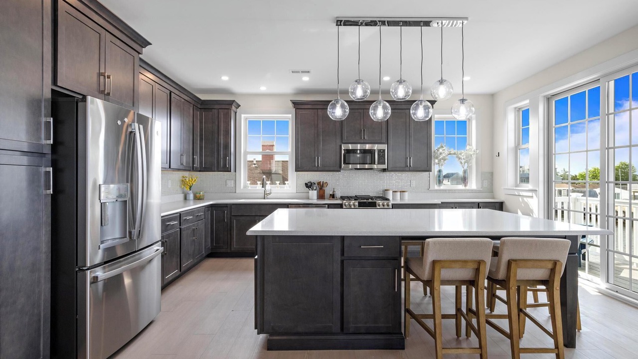 Photo of Kitchen in Mystic Island