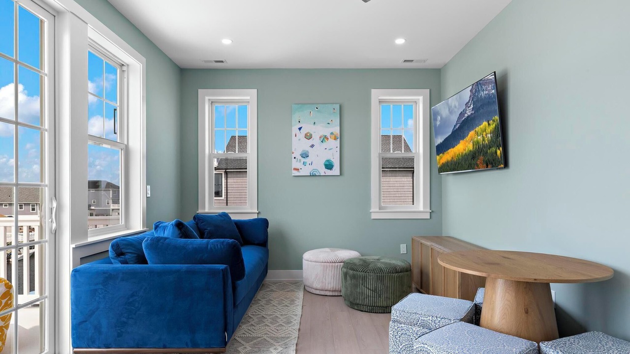 Photo of Livingroom in Mystic Island