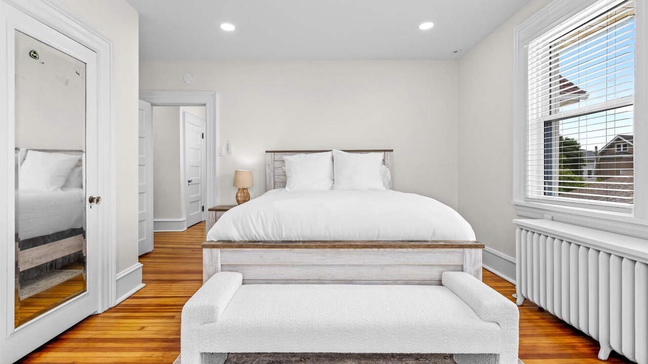 Photo of Bedroom in St. Leonard's Tract
