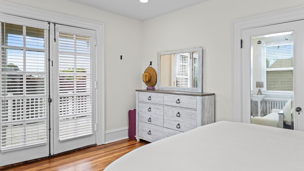 Photo of Bedroom in St. Leonard's Tract