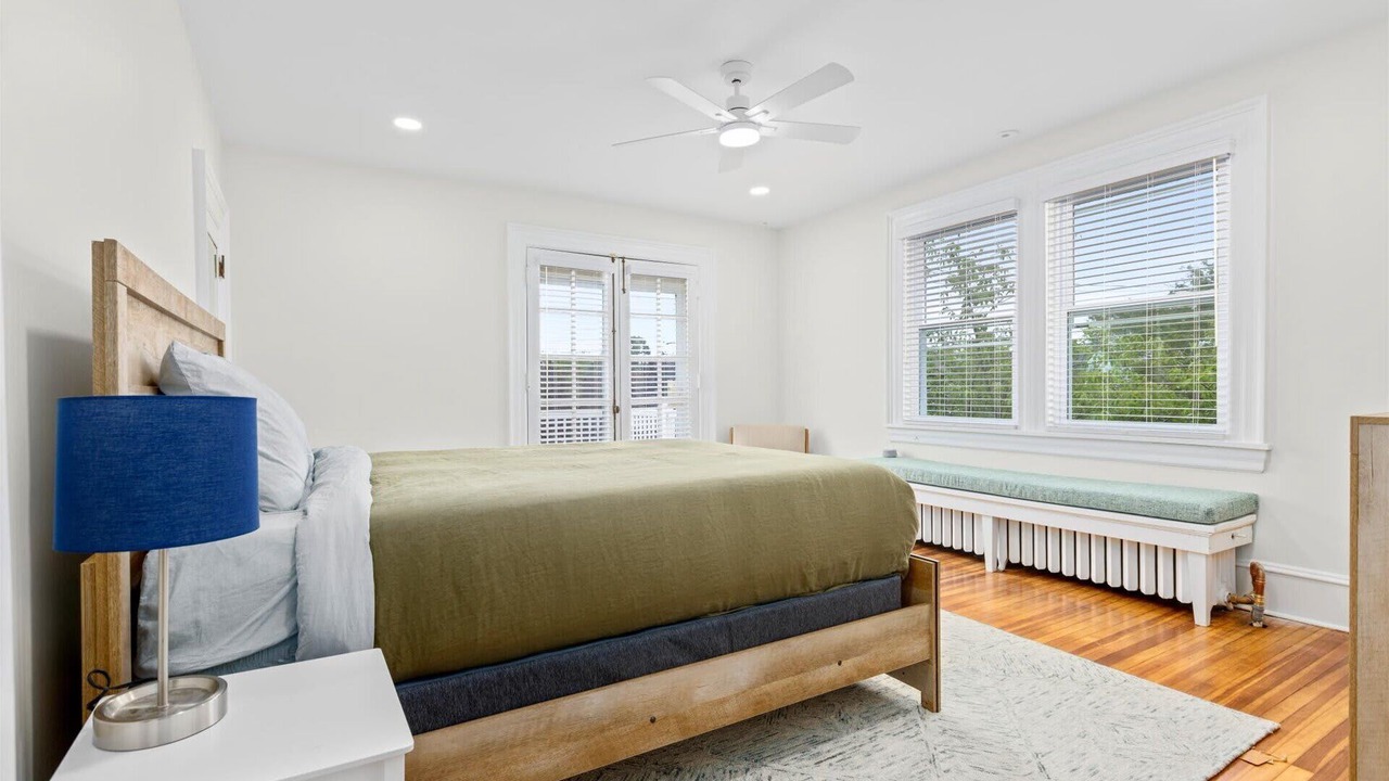 Photo of Bedroom in St. Leonard's Tract