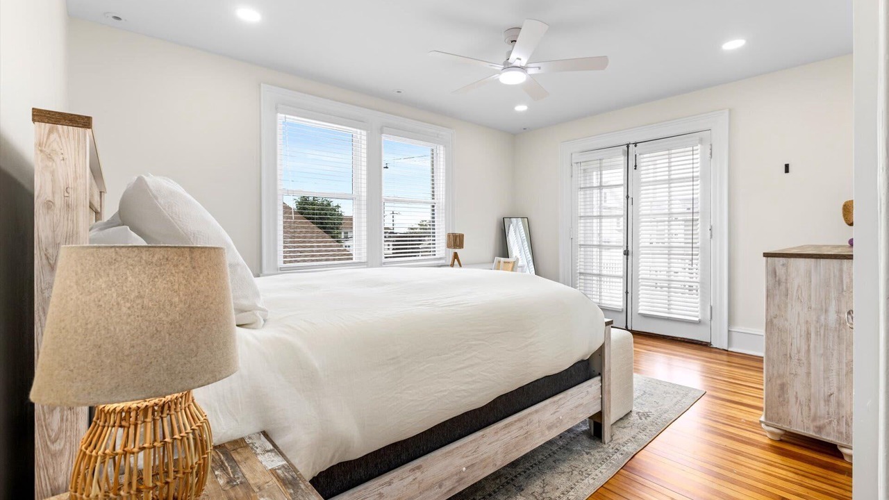 Photo of Bedroom in St. Leonard's Tract