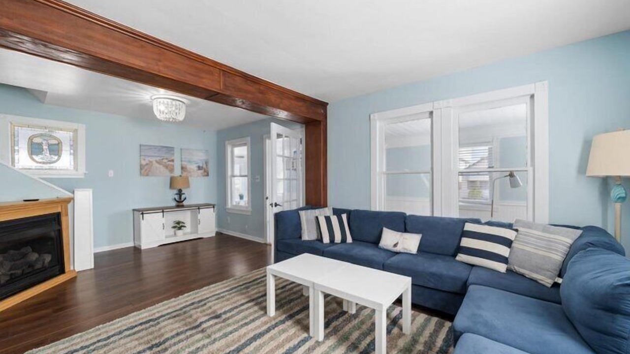 Photo of Livingroom in North Wildwood