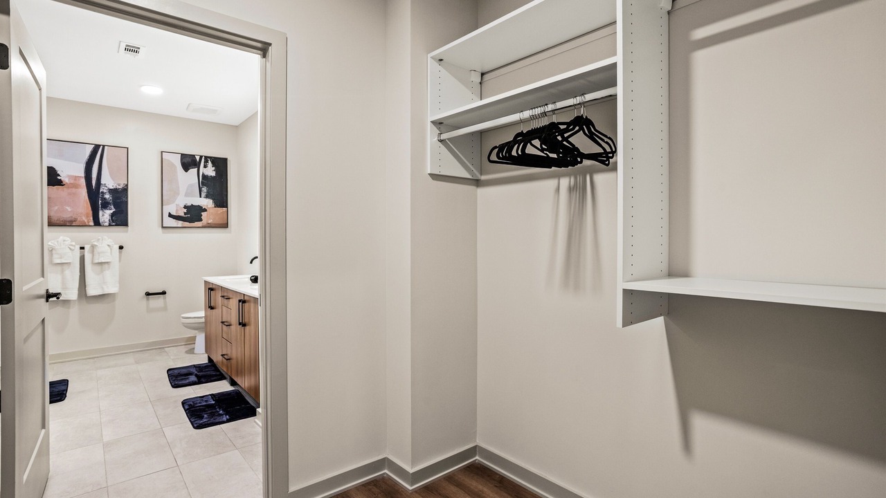 Photo of Bathroom in Peachtree Center