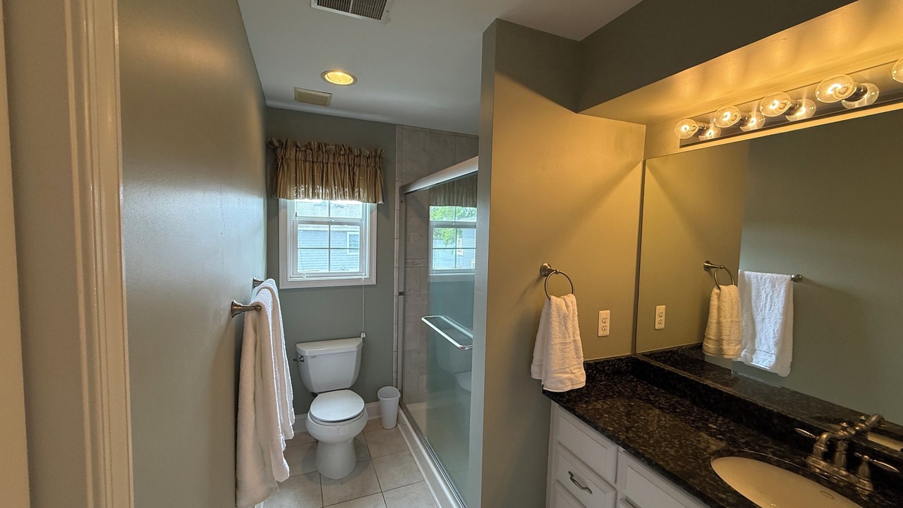 Photo of Bathroom in Spring Lake Heights
