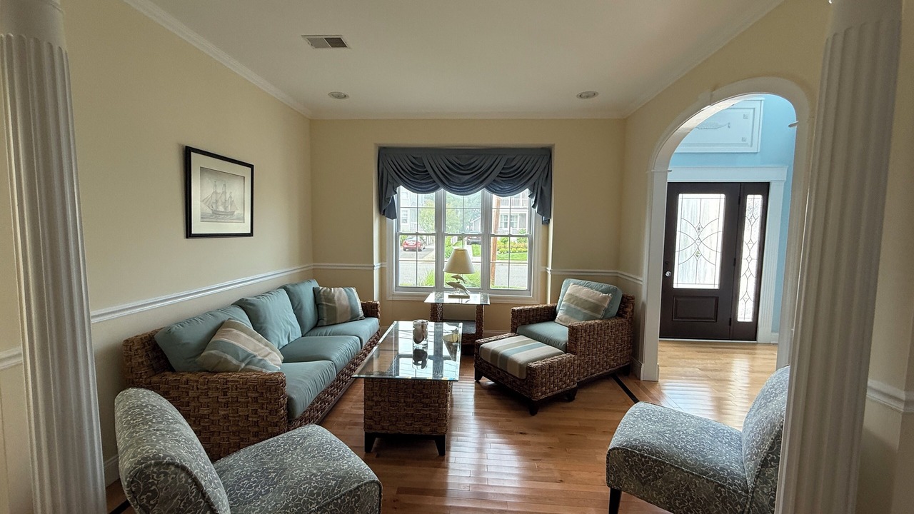 Photo of Bedroom in Spring Lake Heights