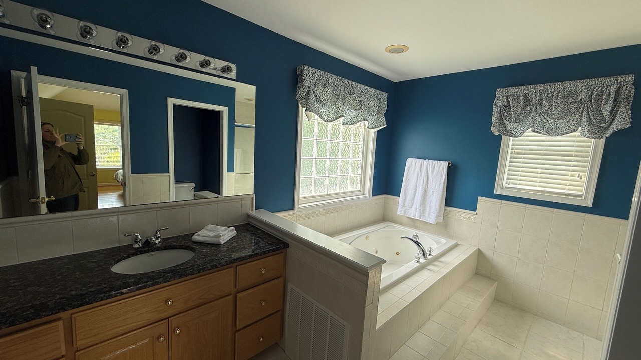 Photo of Bathroom in Spring Lake Heights