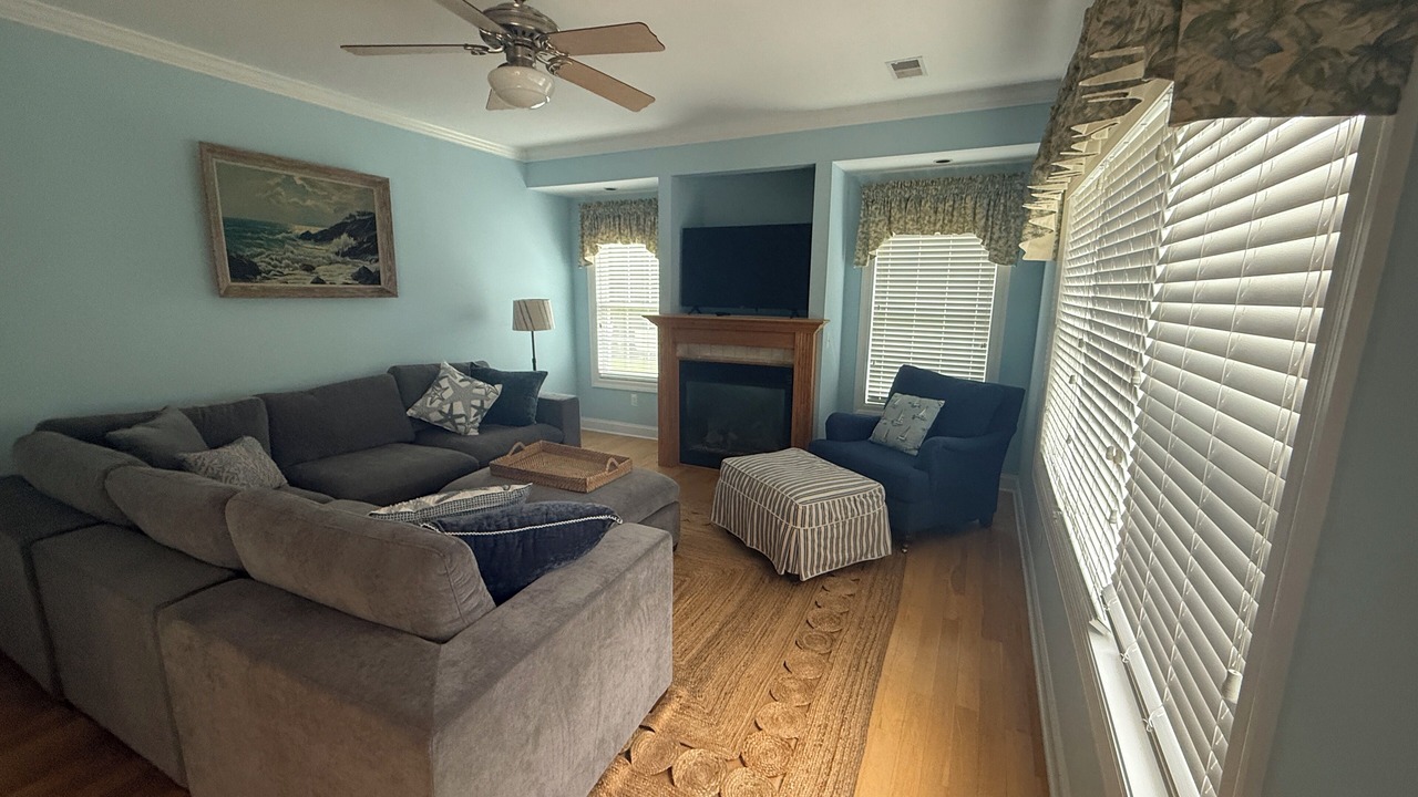 Photo of Livingroom in Spring Lake Heights