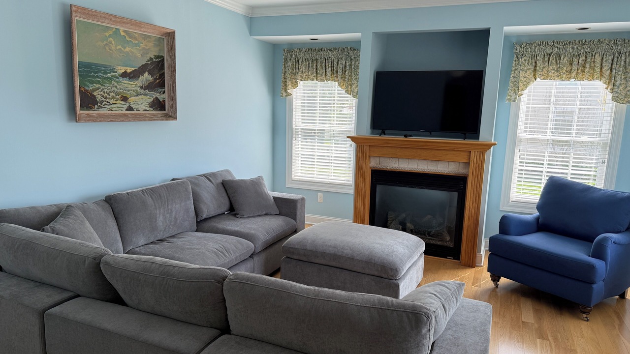 Photo of Livingroom in Spring Lake Heights