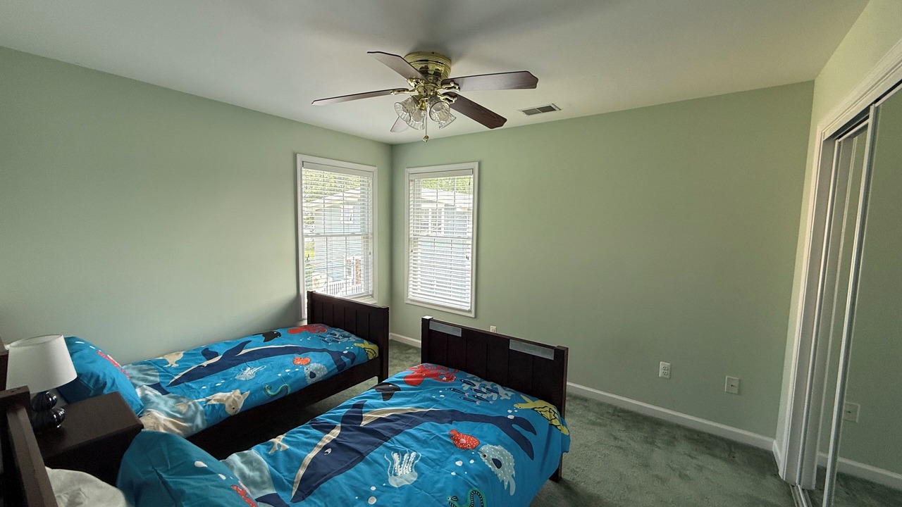 Photo of Bedroom in Spring Lake Heights