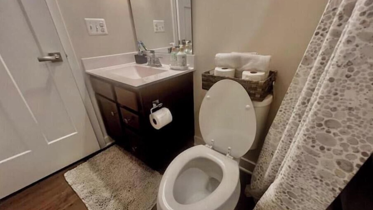 Photo of Bathroom in Rio
