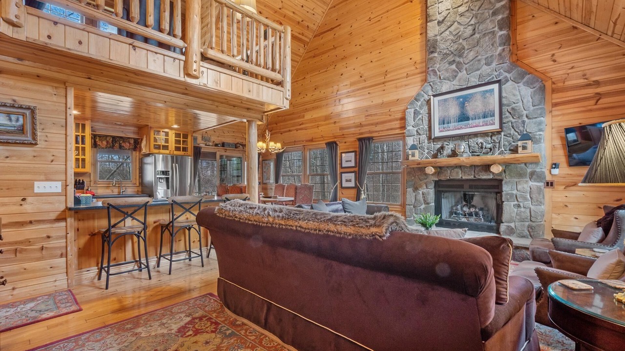 Photo of Livingroom in Saugatuck