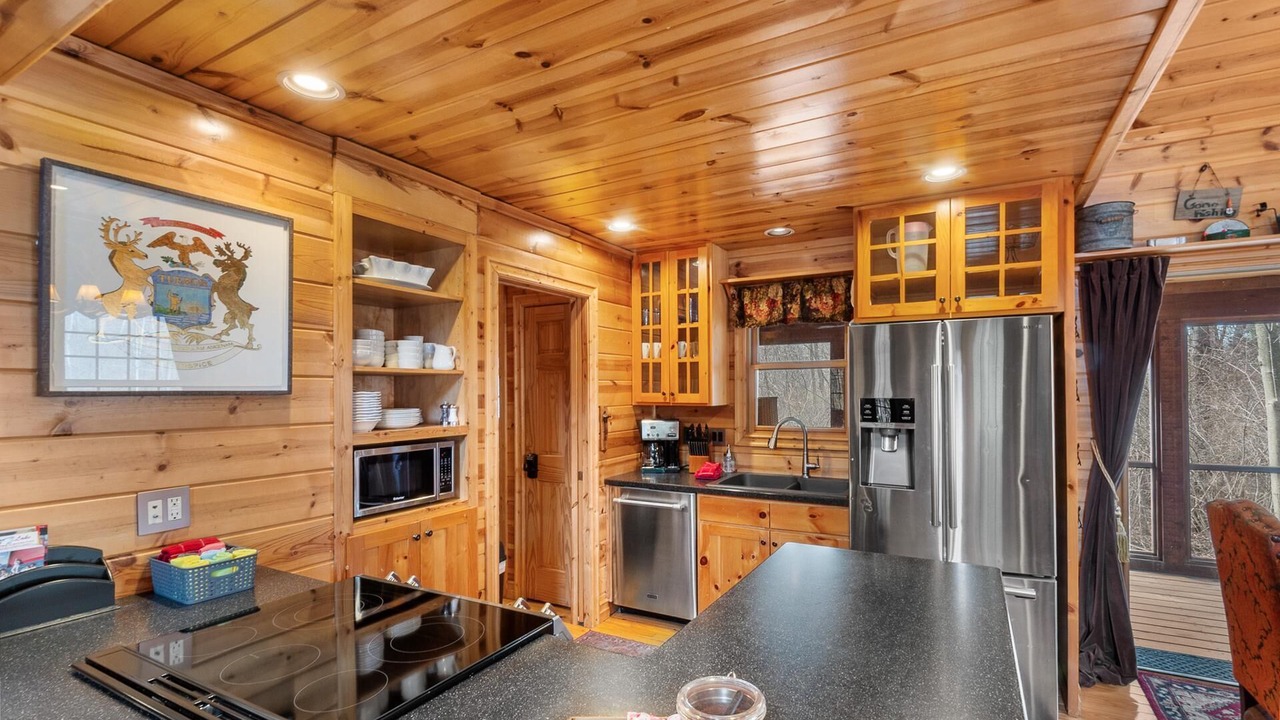 Photo of Kitchen in Saugatuck