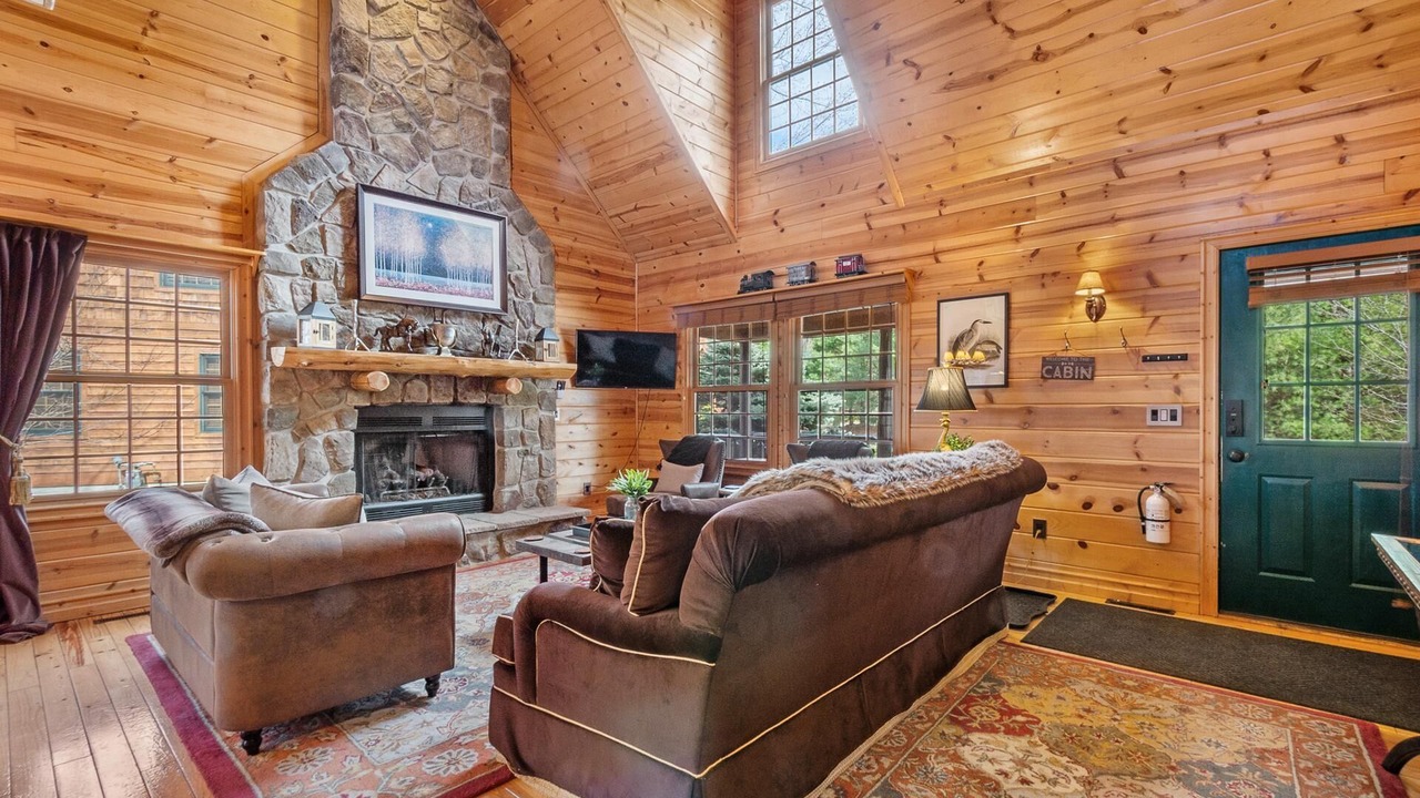 Photo of Livingroom in Saugatuck