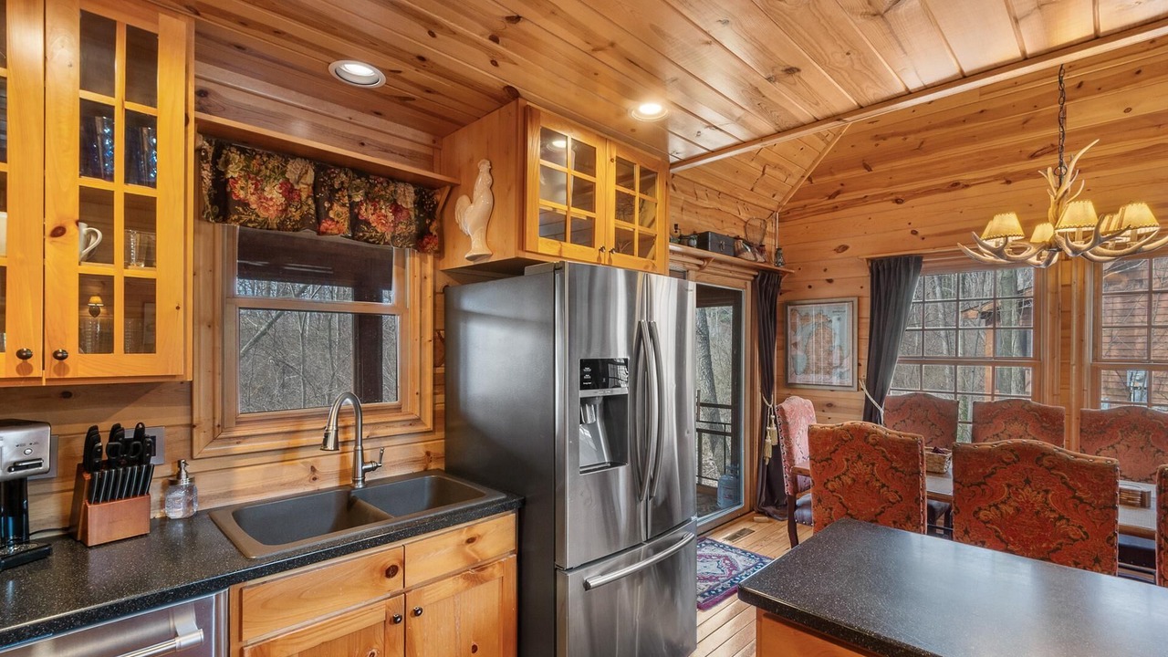 Photo of Kitchen in Saugatuck