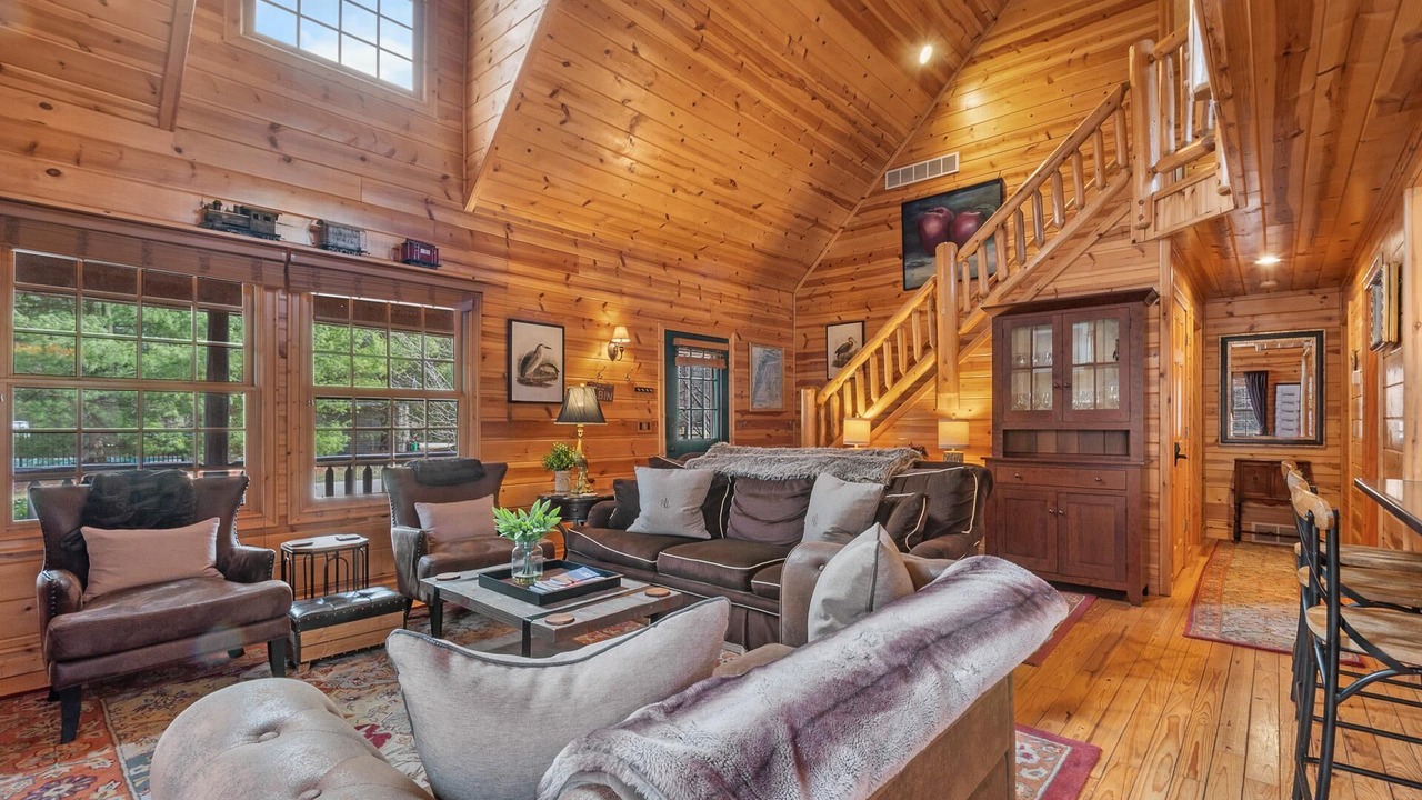 Photo of Livingroom in Saugatuck