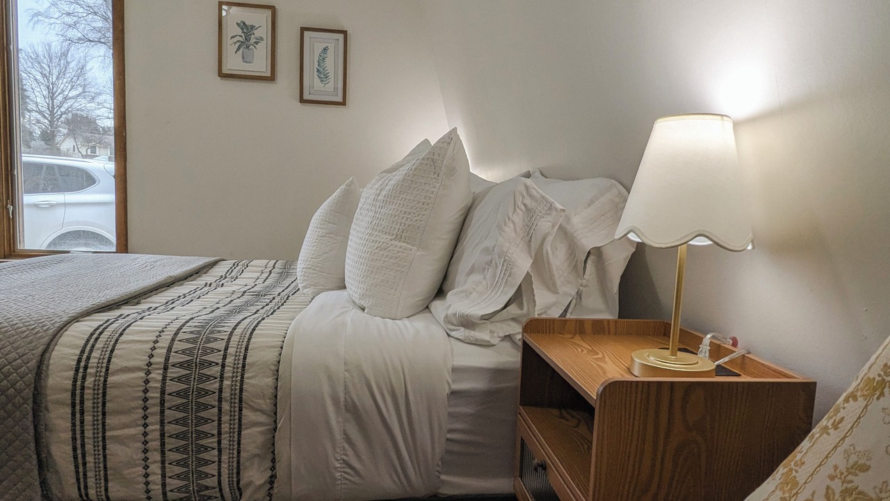 Photo of Bedroom in Des Moines