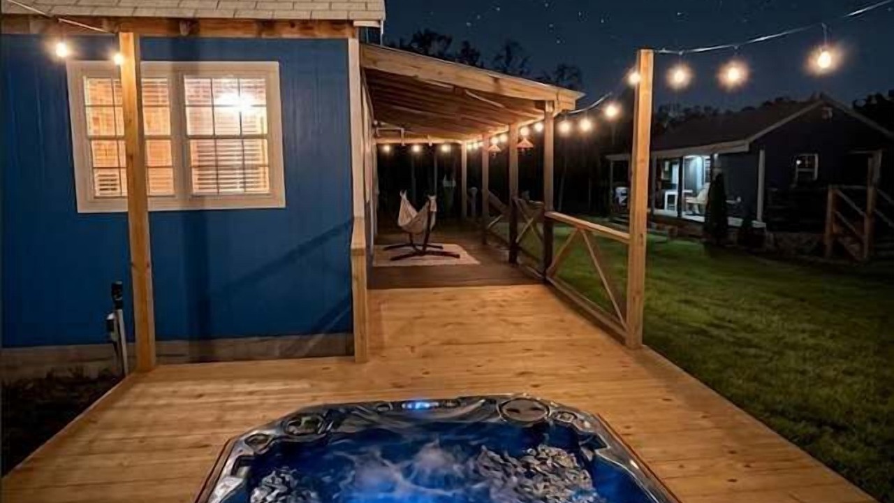 Photo of Patio Balcony in Valley Head