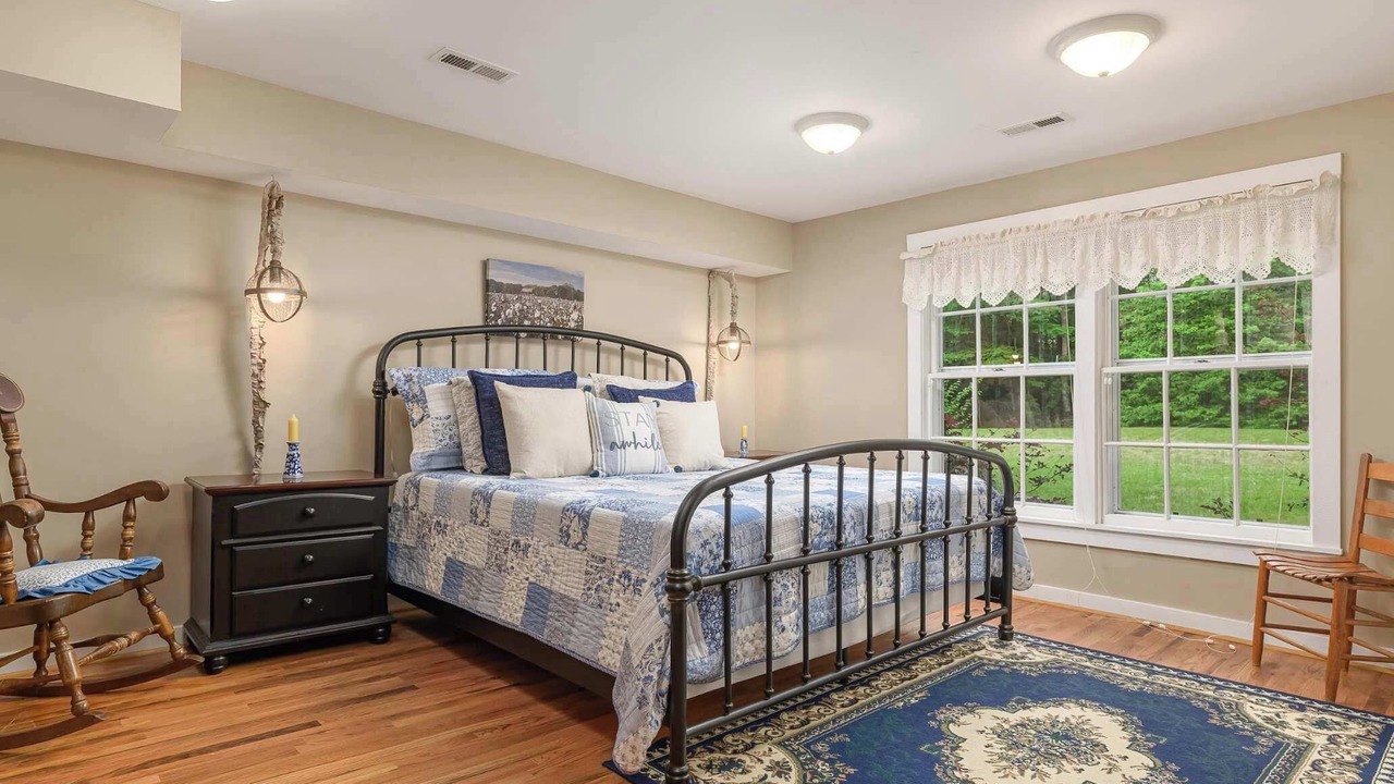 Photo of Bedroom in Mentone