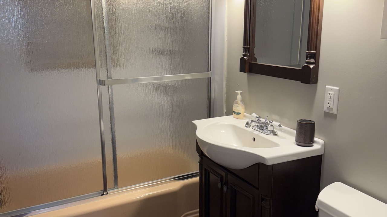 Photo of Bathroom in Ortley Beach