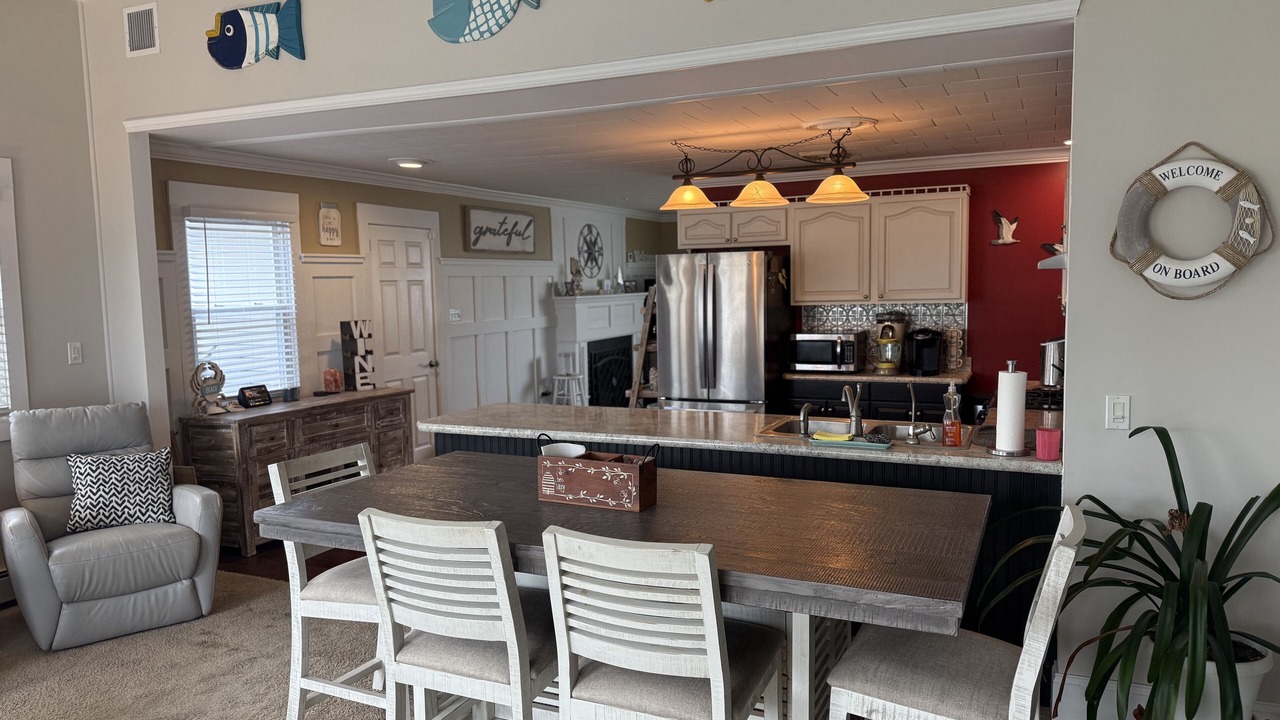 Photo of Kitchen in Ortley Beach