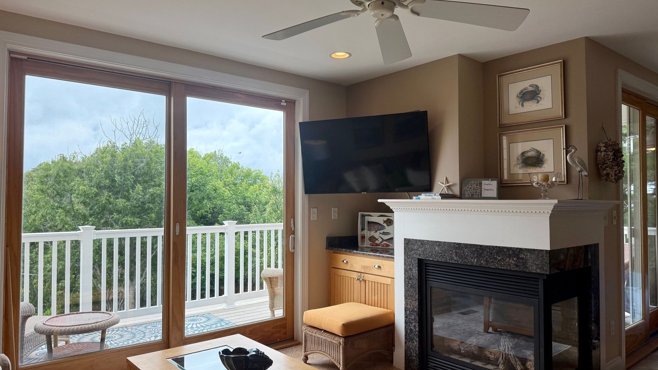 Photo of Livingroom in Fenwick Island